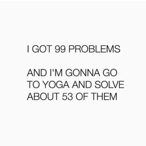 99 problemsn