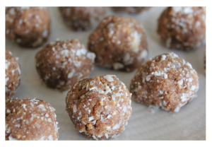 coocnut balls
