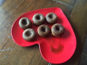 churro donuts
