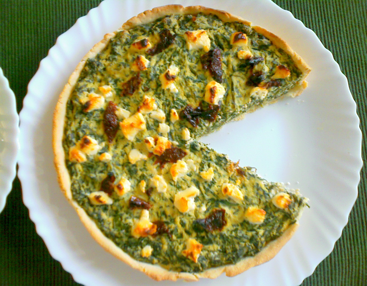 The Perfect Fit Chic Easter Quiche…. – Fit Chic