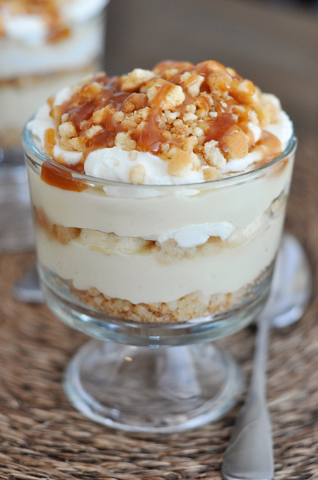 Caramelized Banana Pudding … – Fit Chic